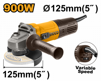 Угловая шлиф. машина  INGCO AG900285 INDUSTRIAL