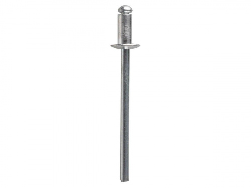 Заклепка 4,8мм*18мм, алюминиевая в Стерлитамаке фото