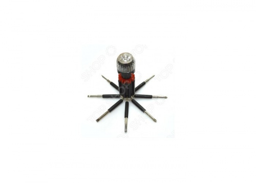 Отвертка Spark Lux 8 в 1 SL-D208