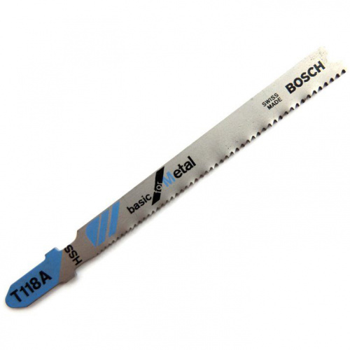 Пилки BOSCH №344 D