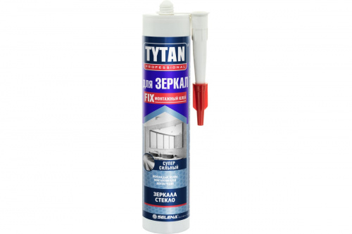 Клей монтажный TYTAN Professional Для Зеркал 310мл