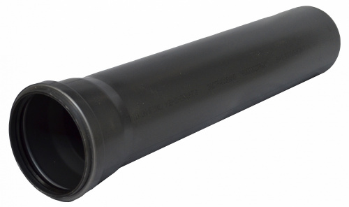 Kupit'_v_Sterlitamake_Truba_kanalizatsionnaya_PND_D=110*3,5mm_L=2m_ChERNAYa