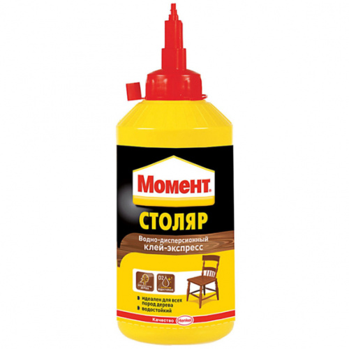 Клей-экспресс Момент Столяр (750гр) 