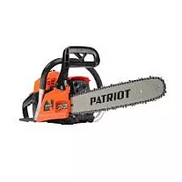 Пила цепная бензиновая PATRIOT PT 641, 2.45л., 39, 66сс., Easy Start мороз. пластик в Стерлитамаке фото
