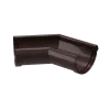 Угловой элемент 135° (ШОКОЛАД) Döcke  PREMIUM