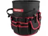 Сумка для инструмента WORTEX WB 3037 оксфорд, 370х300х300мм, вес до 25кг
