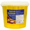 Масло льняное для пропитки древесины 5л