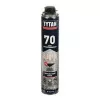 Пена профессиональная TYTAN PROFESSIONAL 70 (870мл)