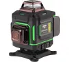 Уровень лазерный АМО LN 4D-360-7 с зеленым лучом