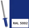 Заклепка 4,0мм*10мм (RAL-6029 Зеленая мята)